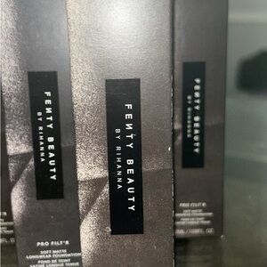 Fenty Beauty Pro Filt'r Foundation